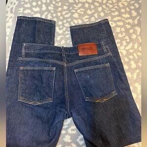 NOBLE Men's Blue Jeans 32x32